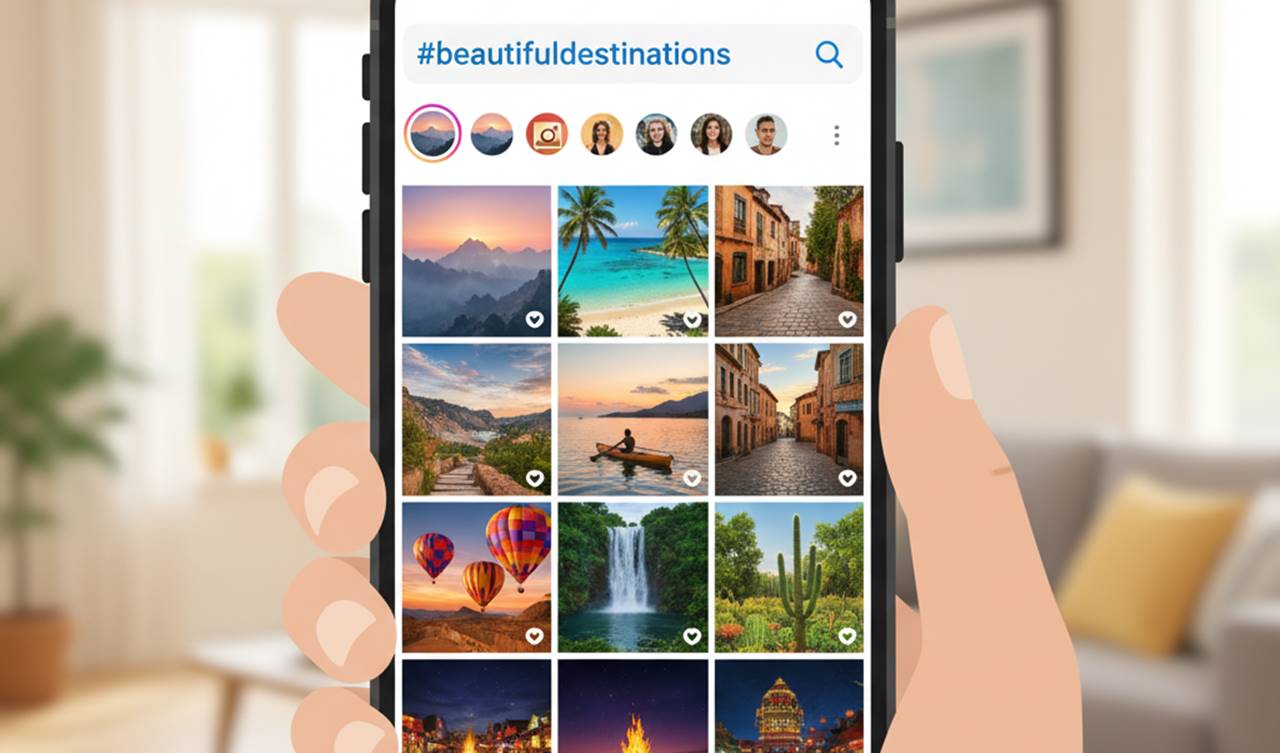 Apa Itu Hashtag di Instagram dan Fungsinya pada Konten 2