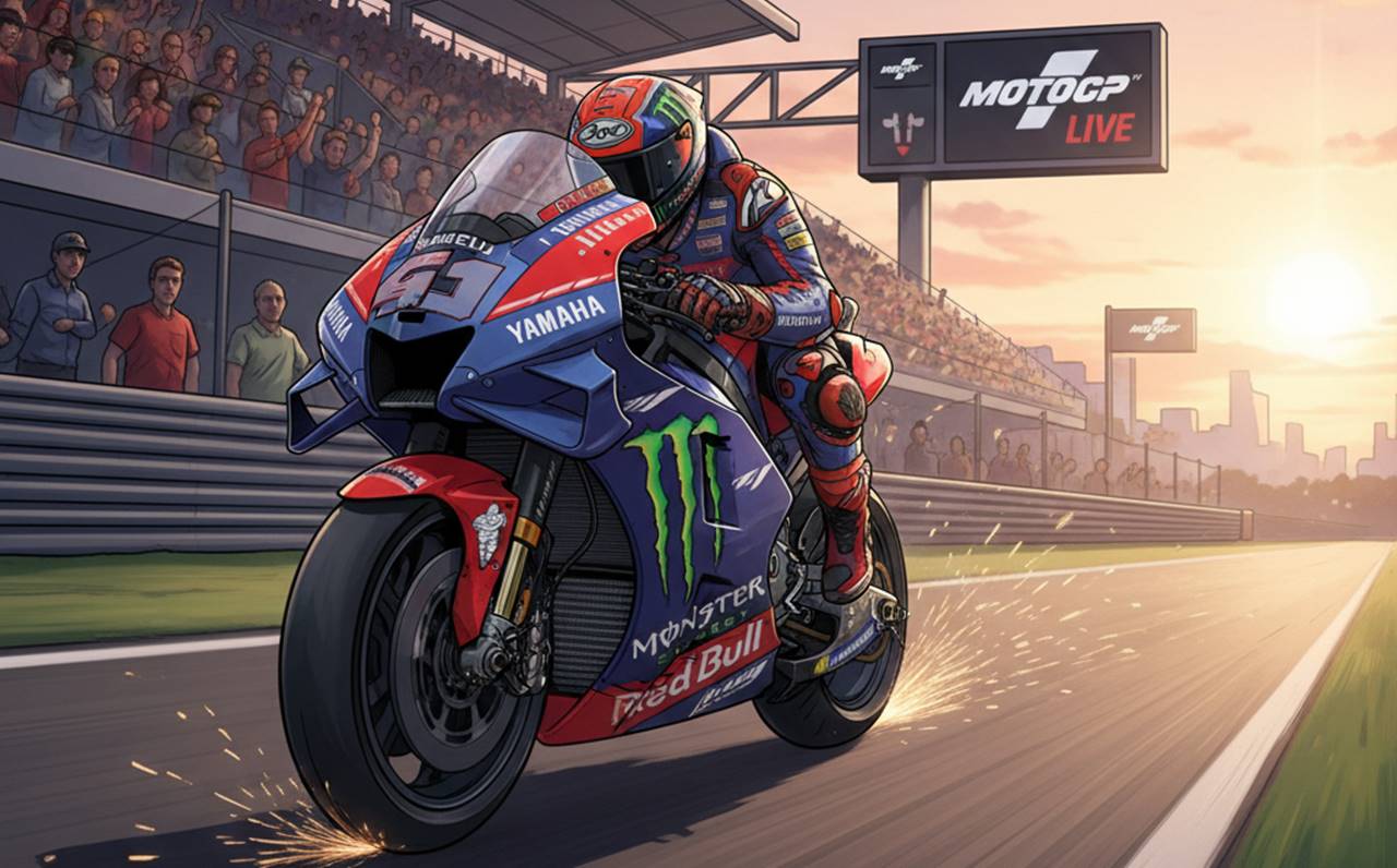 Apa Itu Kualifikasi pada MotoGP