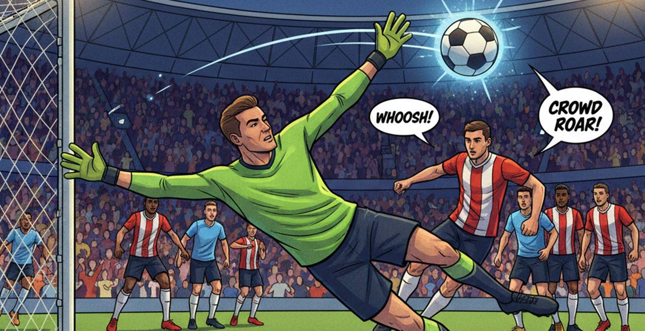 Apa Itu Offender dalam Sepakbola