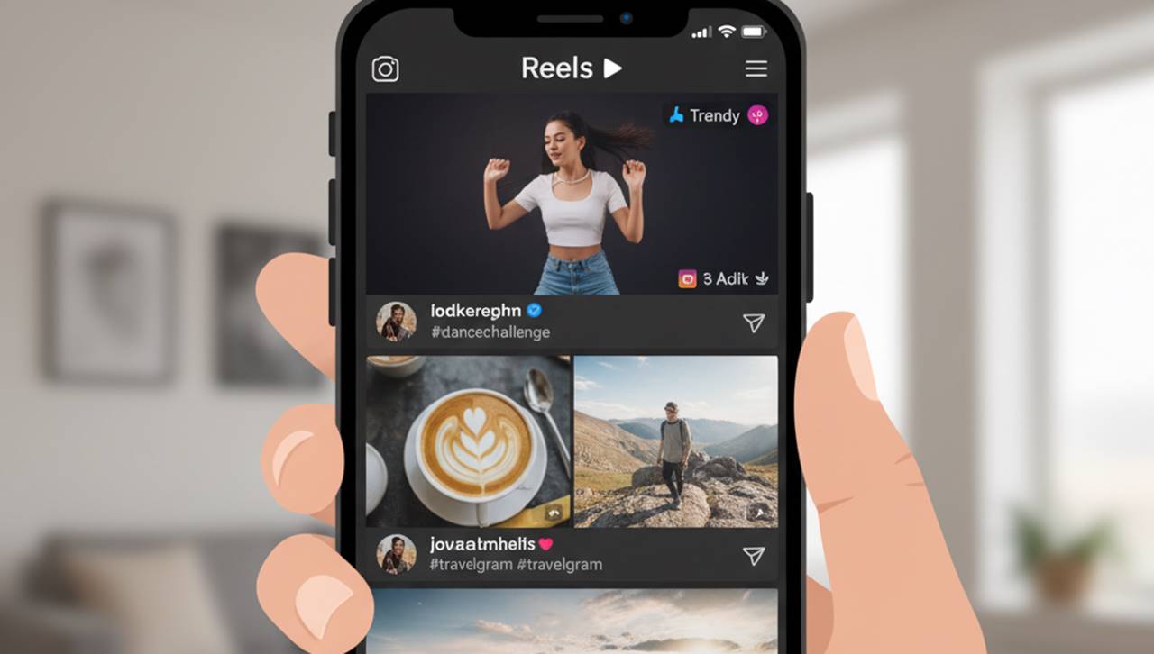 Apa Itu Reels FYP di InstagramApa Itu Reels FYP di Instagram 2