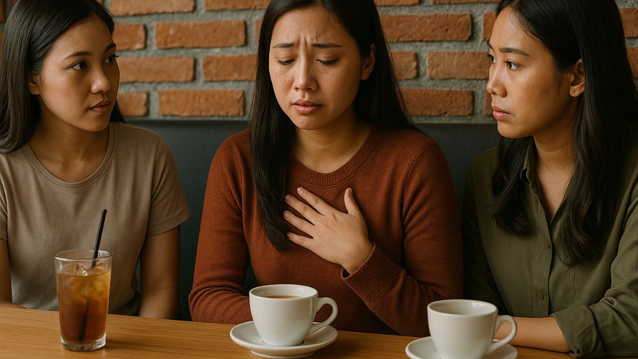 Apa Peran Dukungan Sosial dalam Keluar dari Toxic Relationship