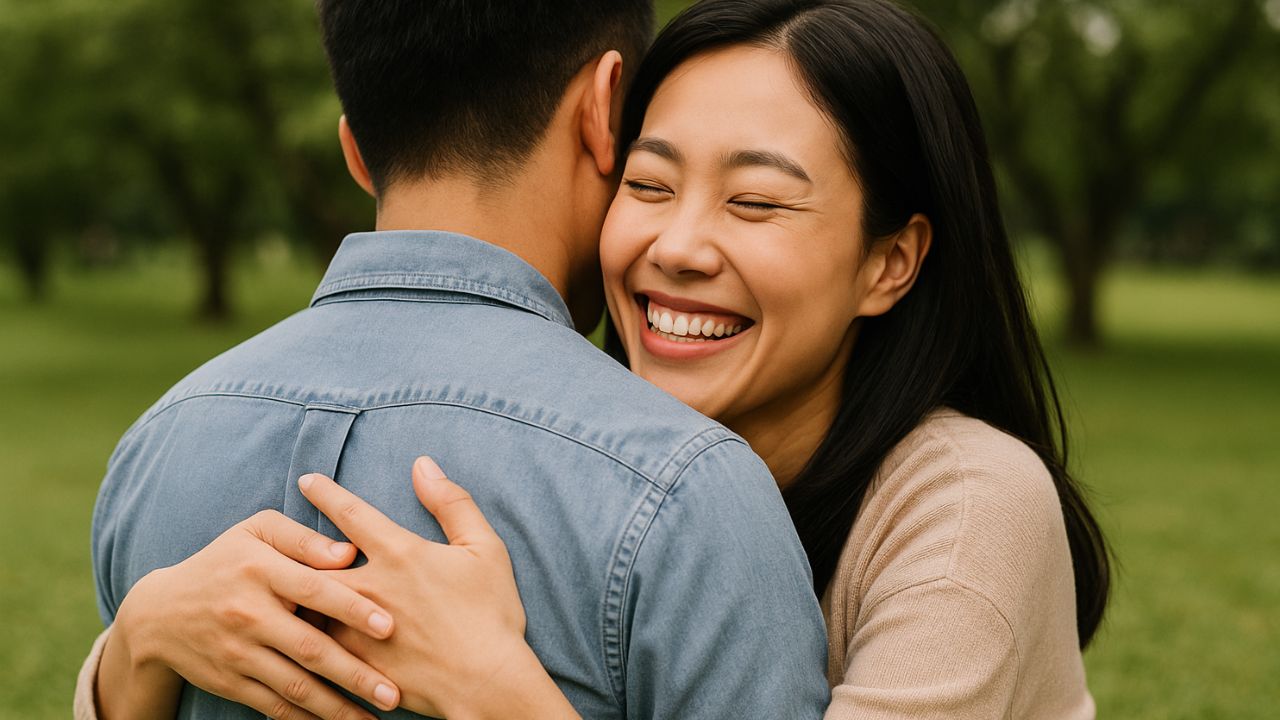 Apa yang Dimaksud dengan Physical Touch Dalam Love Language