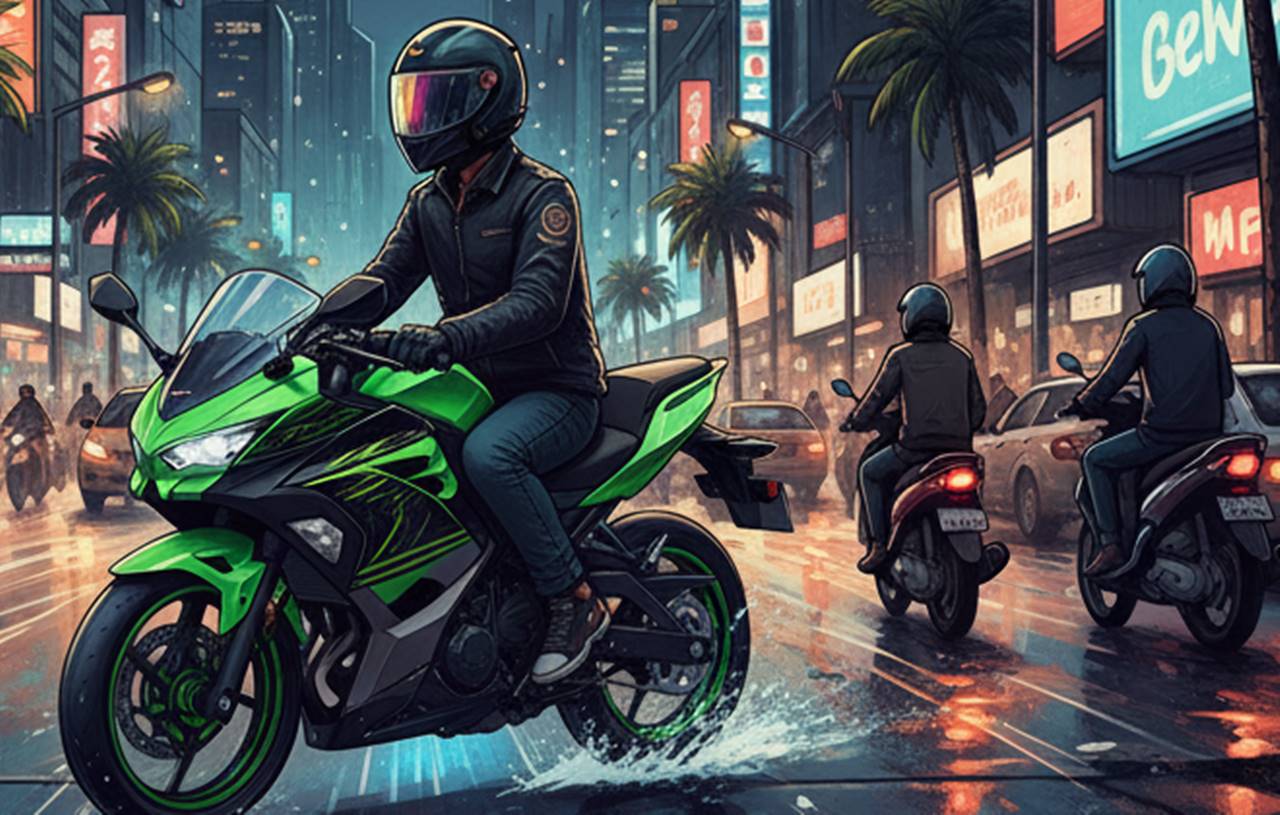 Asal Usul dan Makna Night Ride