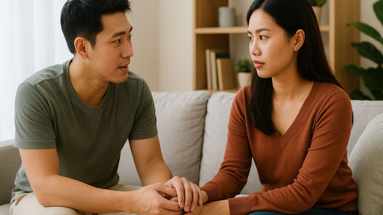 Bagaimana Menggunakan Love Language Saat Terjadi Konflik