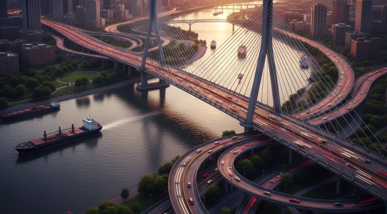 Bedanya Fly Over dan Jembatan