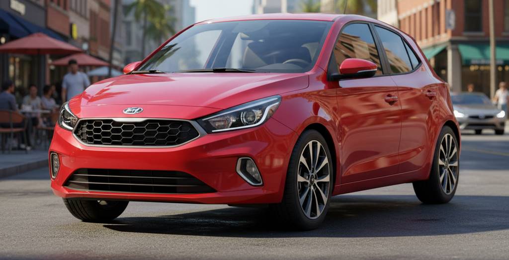 City Car Mobil Perkotaan yang Lebih Premium