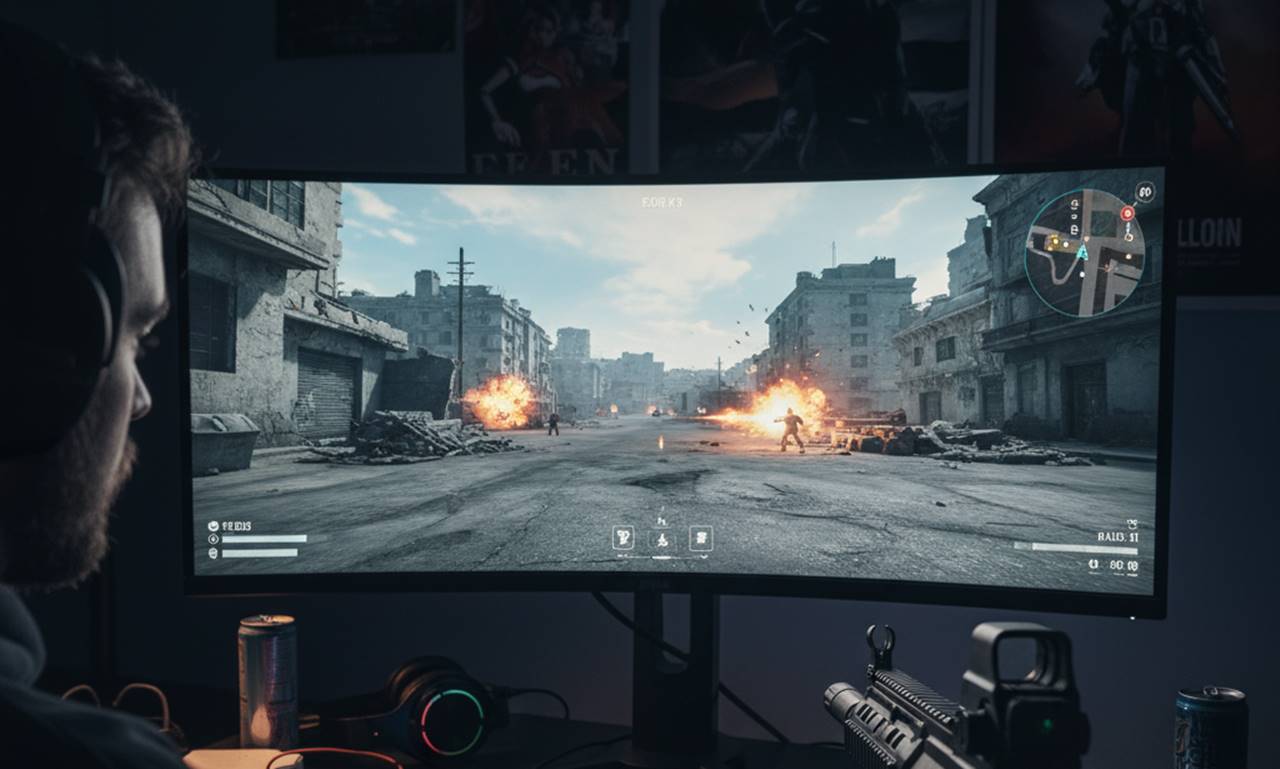 FPS dalam Video dan Film