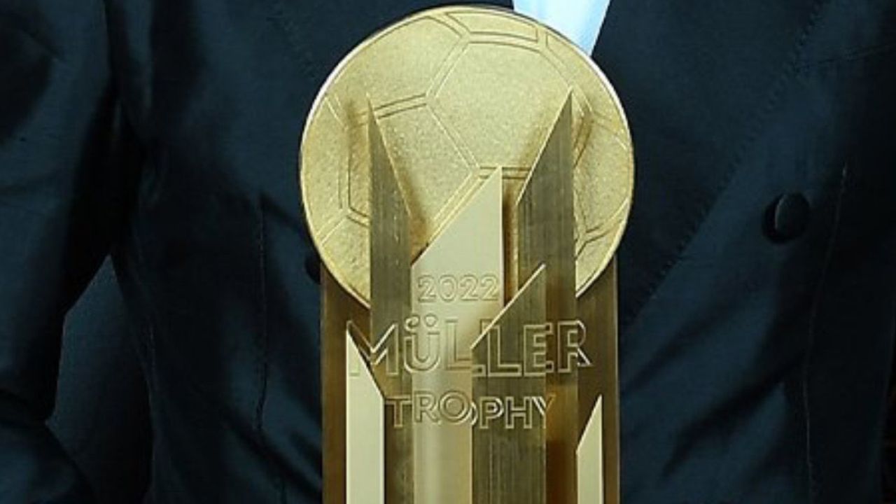 Gerd Müller Trophy 2025