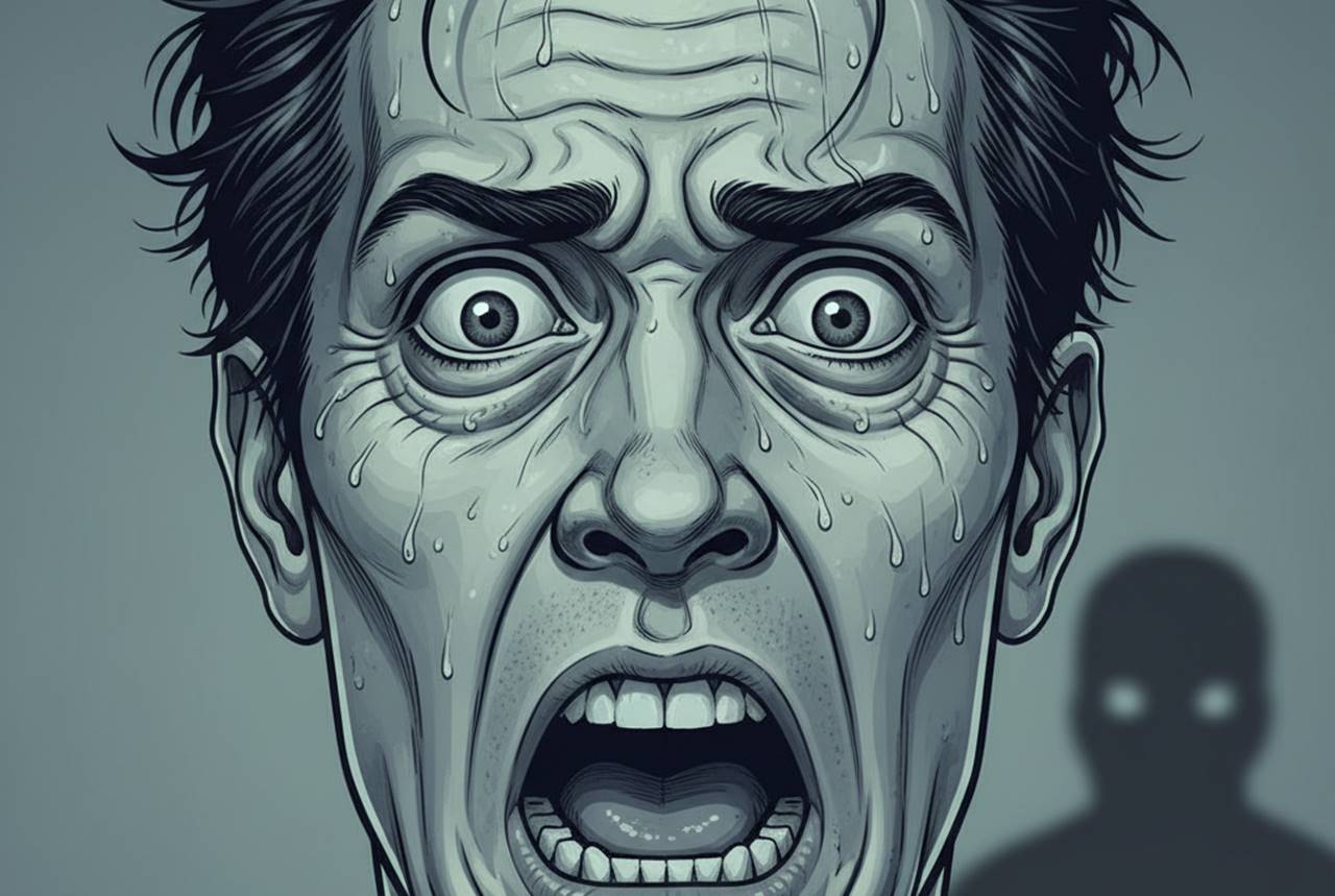 Kenapa Jumpscare Disebut Berbahaya
