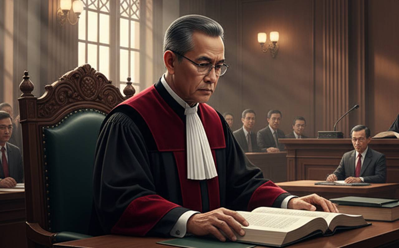 Makna Subsider dalam Hukum