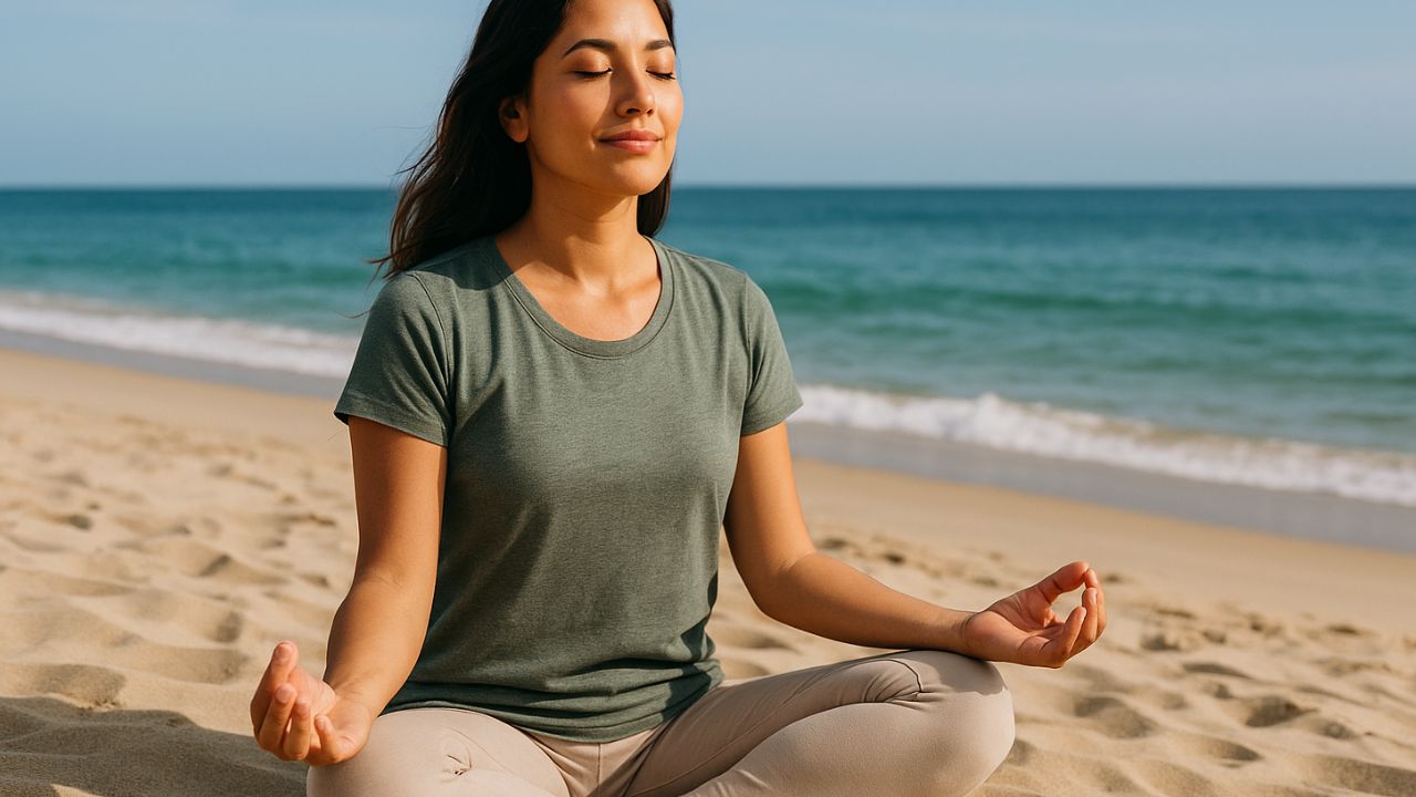 Meditasi Salah Satu Self Healing Yang Benar
