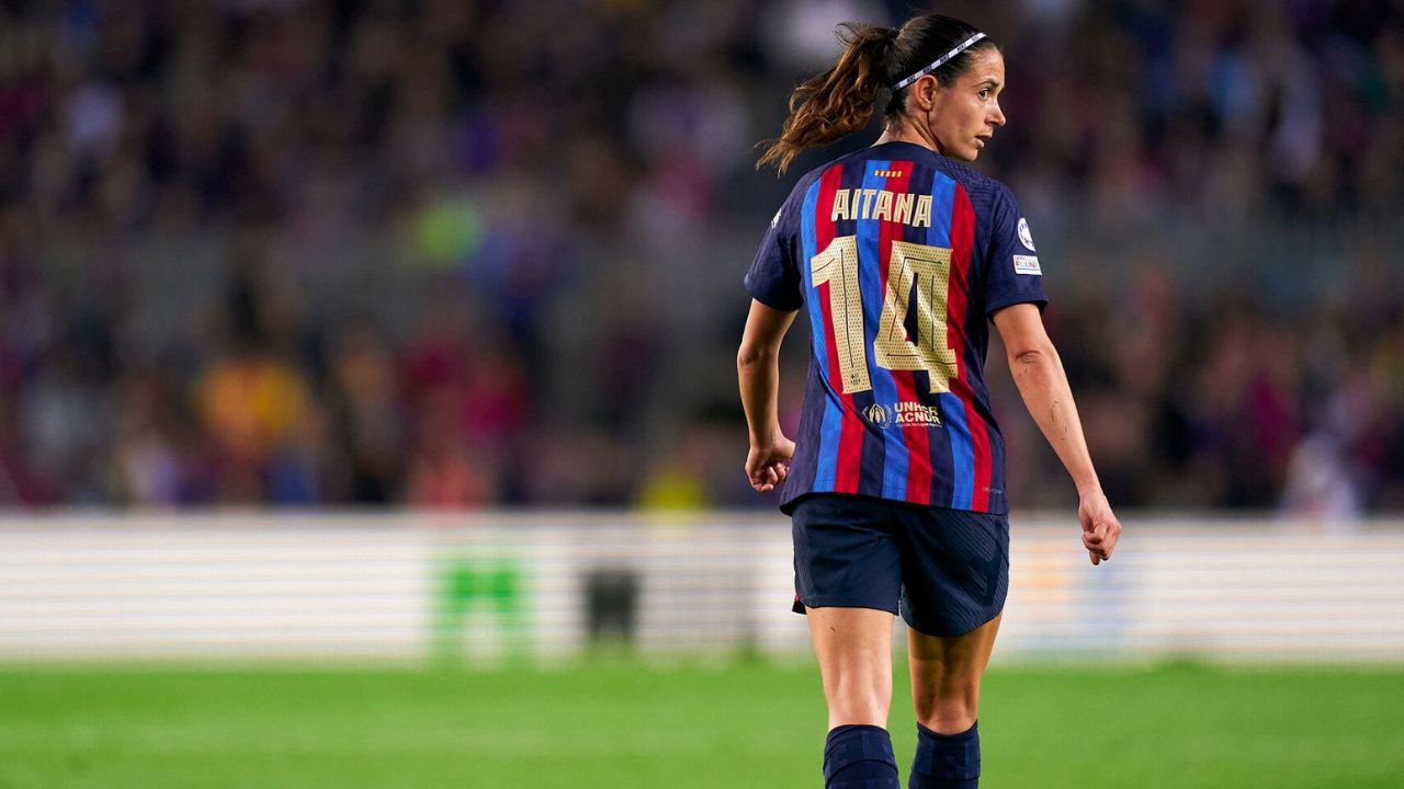Profil Aitana Bonmatí
