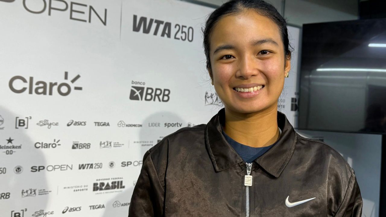 Profil Alexandra Eala