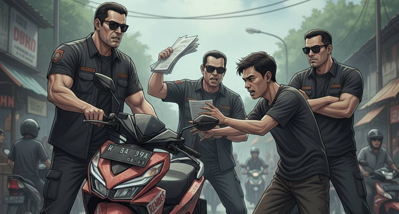 Tugas dan Aturan Orang Matel