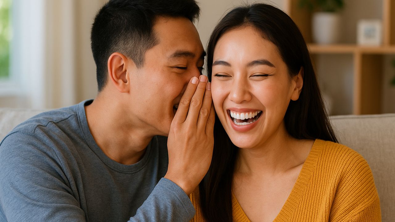 word of affirmation untuk love language
