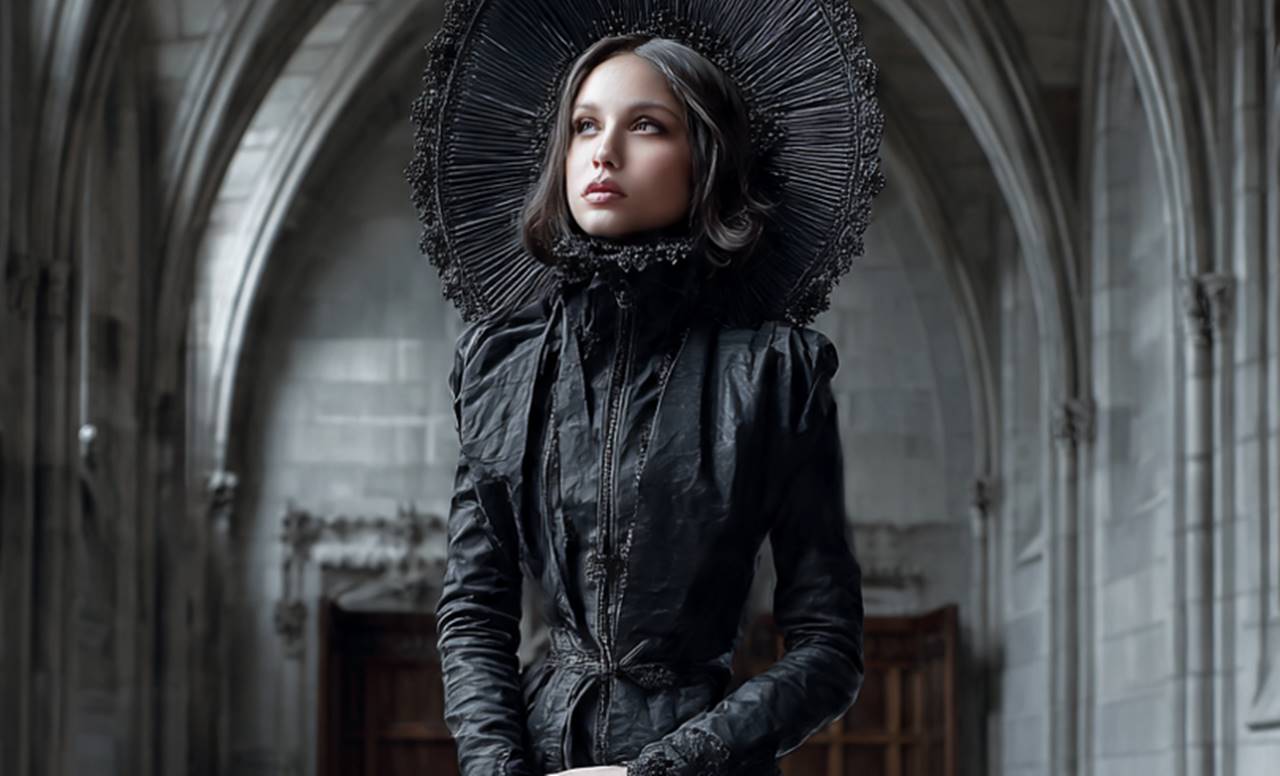 Apa Itu Fashion Gothic