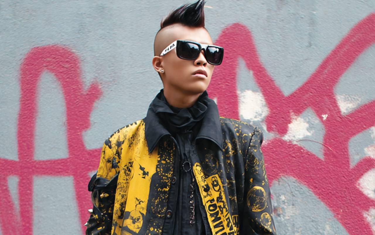 Apa Itu Fashion Punk Style