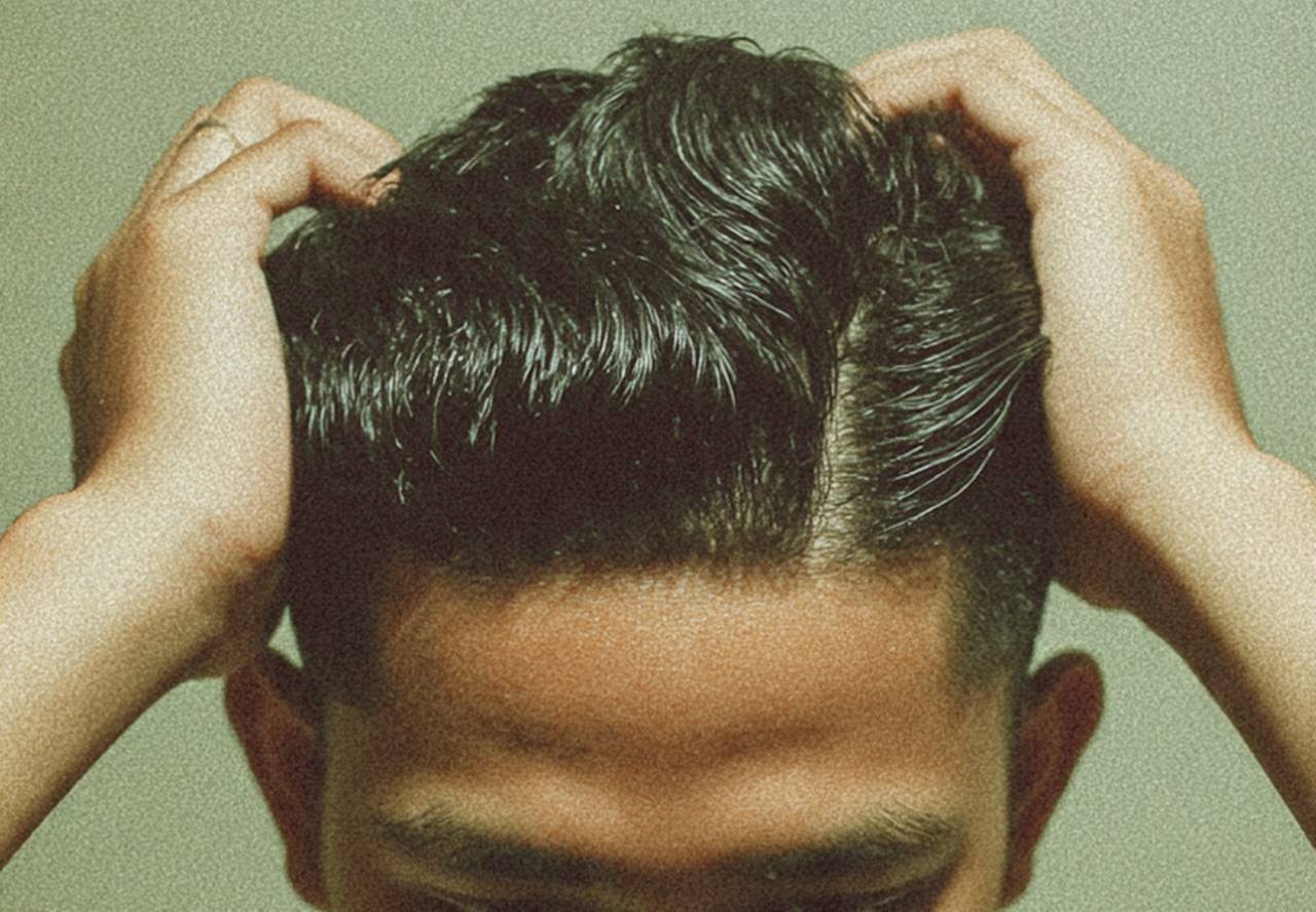 Apa Itu Gaya Rambut Comb Over 2