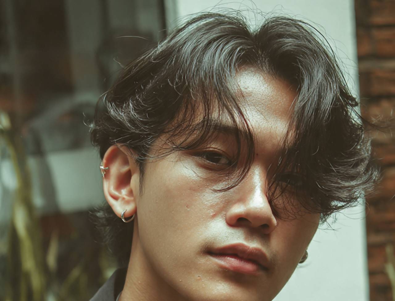 Apa Itu Gaya Rambut Curtain Bangs atau Curtain Haircut dan Kelebihannya