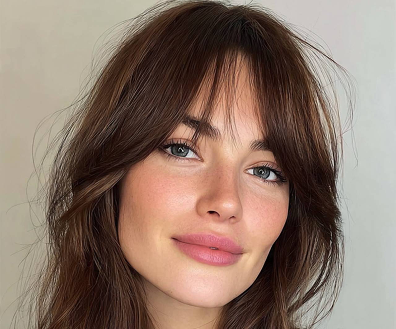 Kelebihan Curtain Bangs bagi Wanita