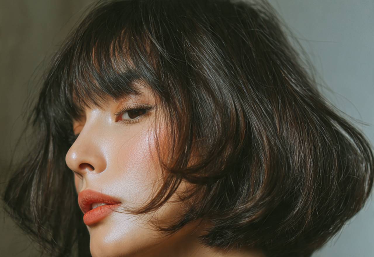 Ciri Khas dan Pesona French Bob