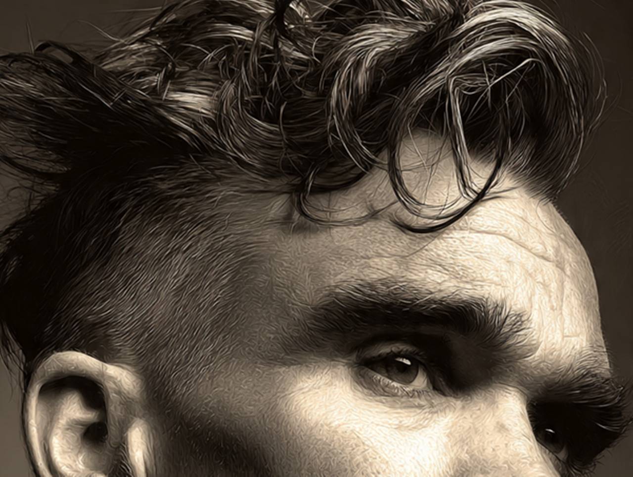 Apa Itu Gaya Rambut Morrissey