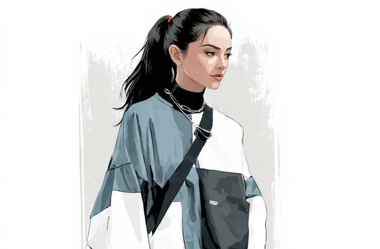 Apa Itu Gaya Rambut Ponytail