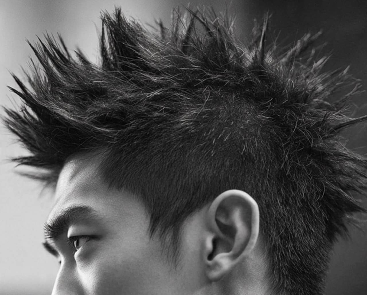 Apa Itu Gaya Rambut Textured Spikes