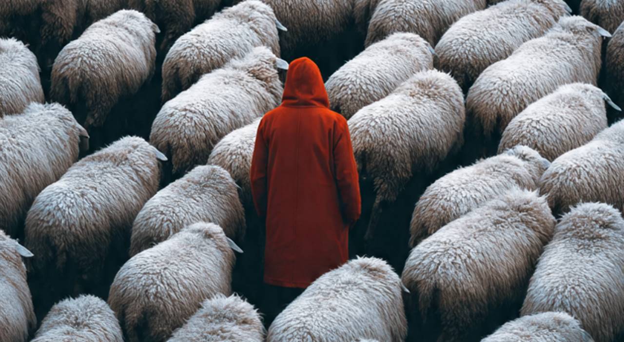 Faktor Penyebab Herd Mentality