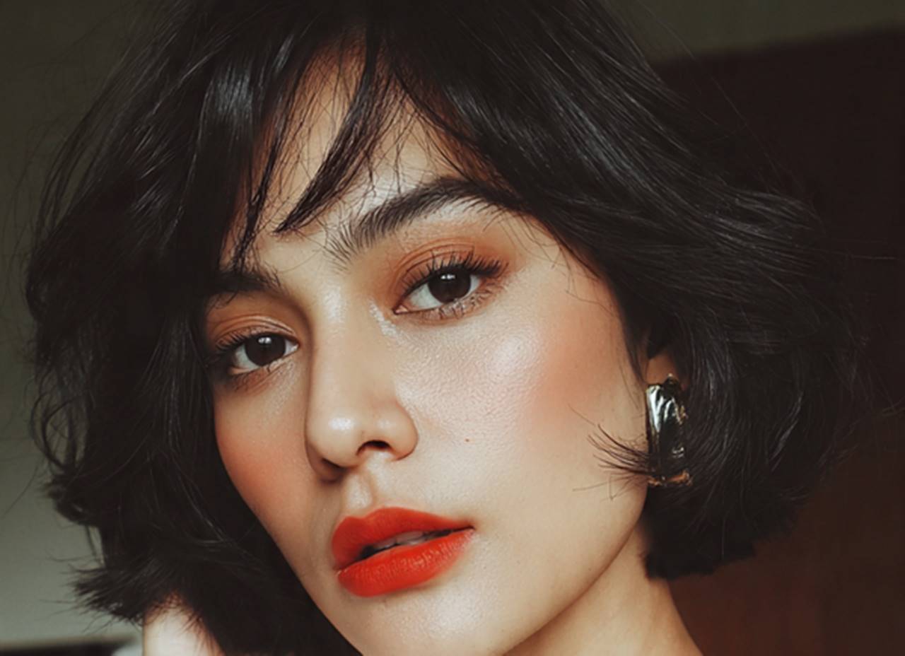 Apa Itu Italian Bob dan Maksud Bouncy pada Rambut