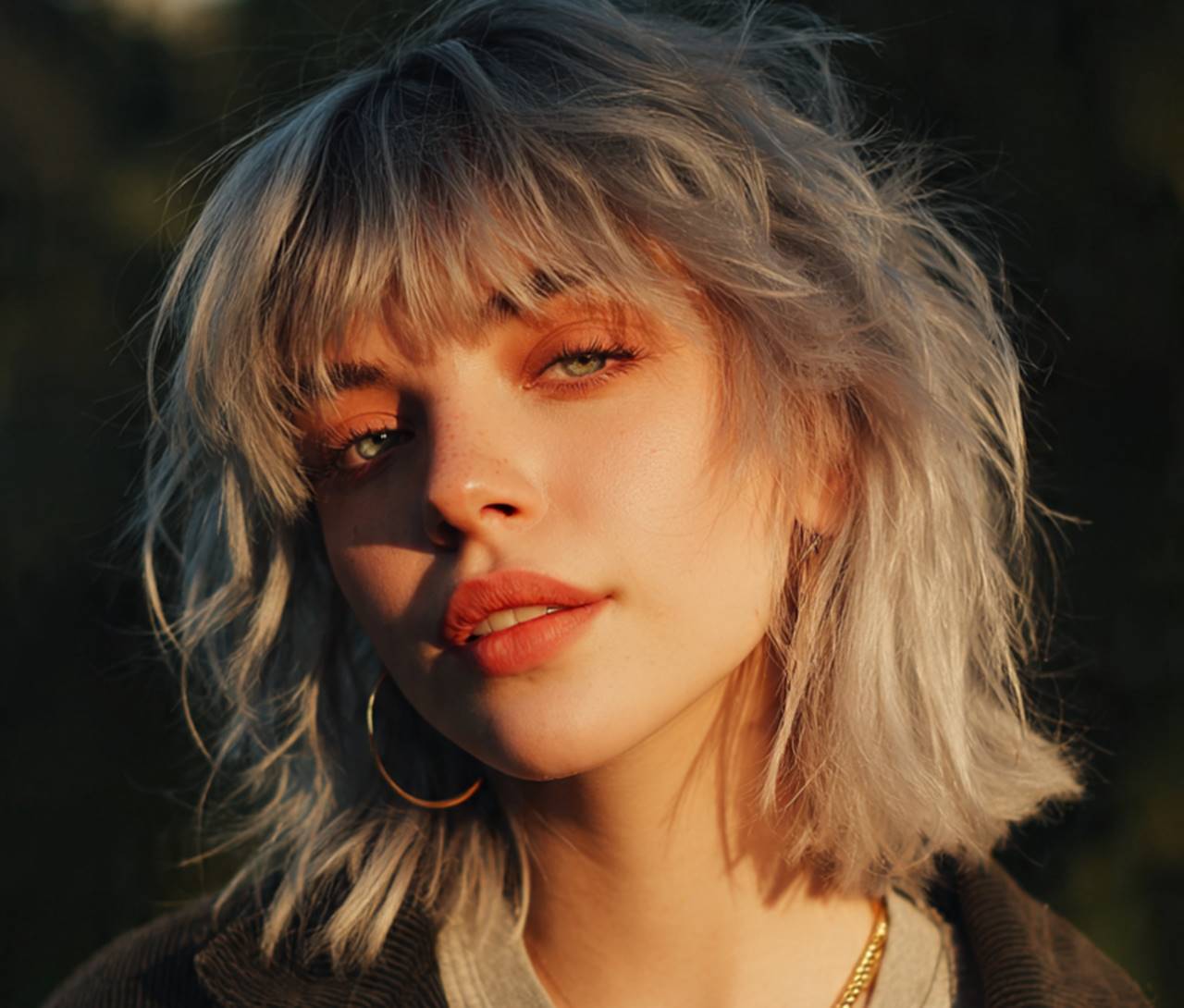 Asal Usul dan Popularitas Wolf Cut
