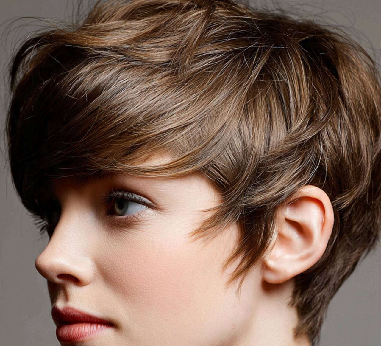 Alasan Perempuan Memilih Pixie Cut