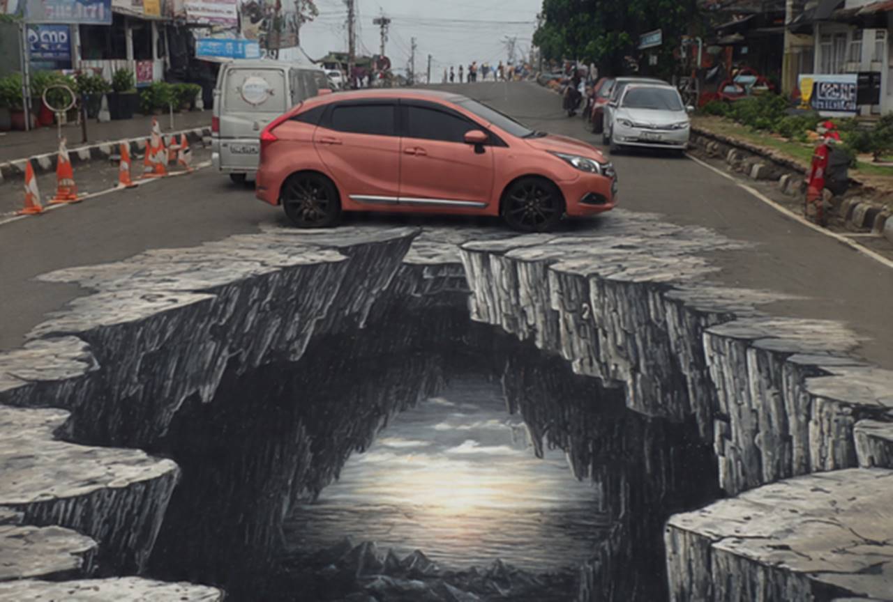 Apa Itu Sinkhole di Jalan dan Bahayanya