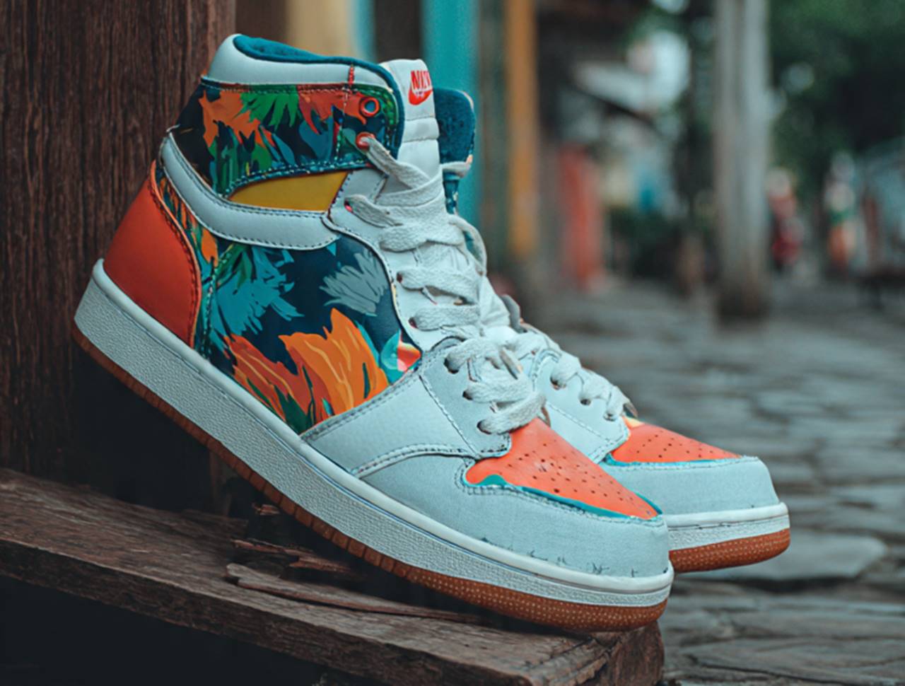 Apakah Sepatu Sneaker