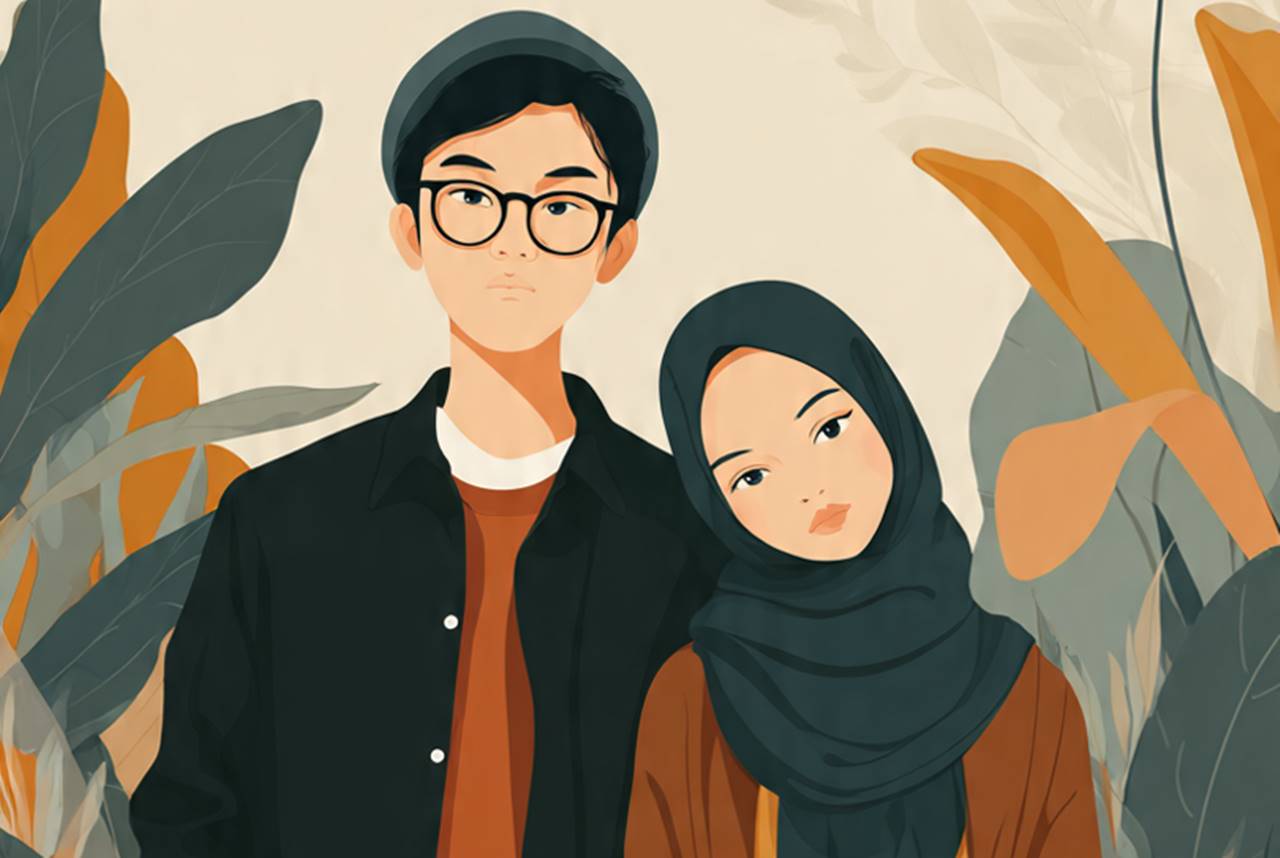 Arti Canggung dalam Hubungan Percintaan