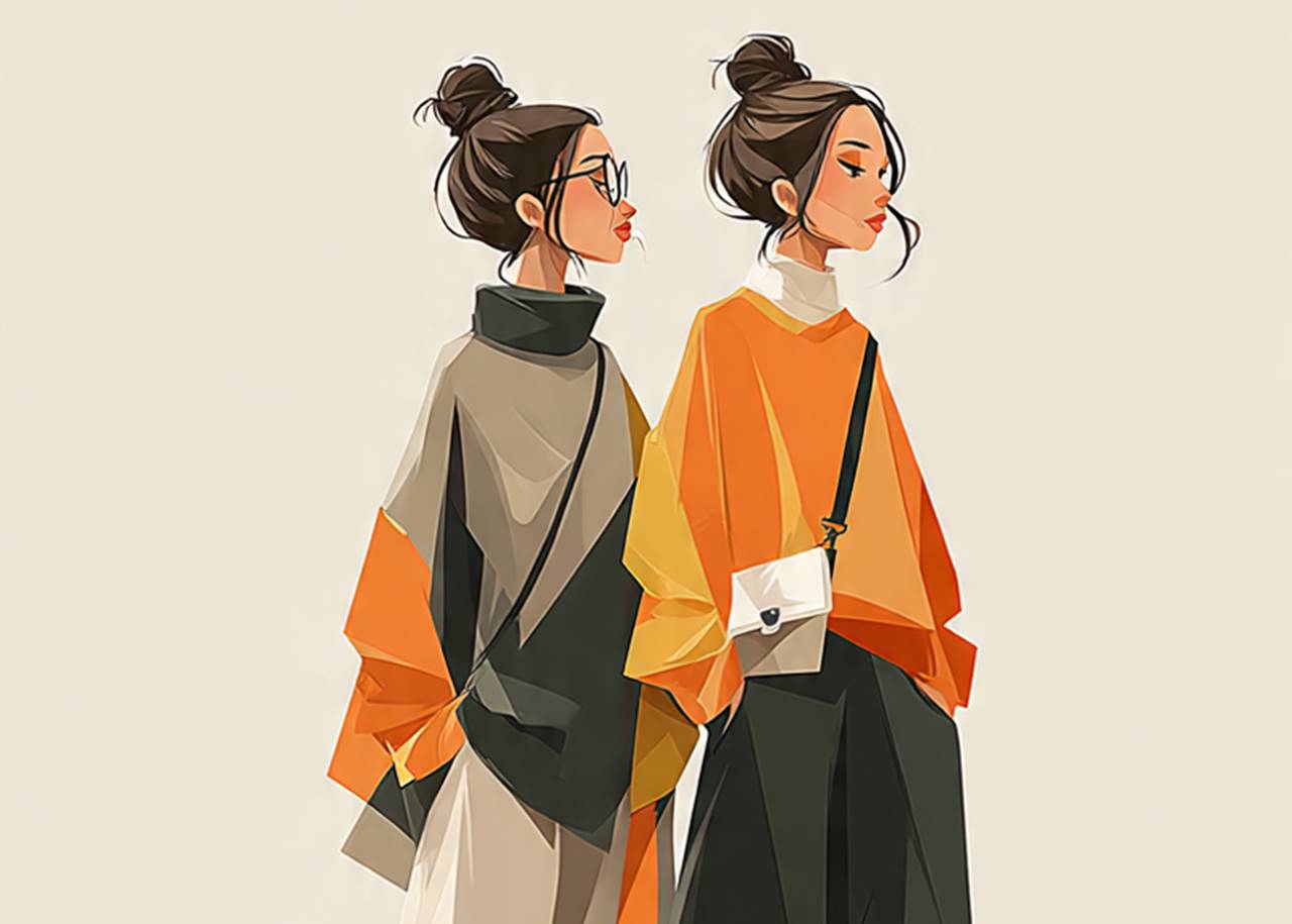 Ciri Khas Baju Oversize