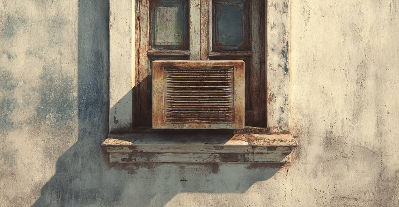 Perbedaan AC Window dengan AC Biasa