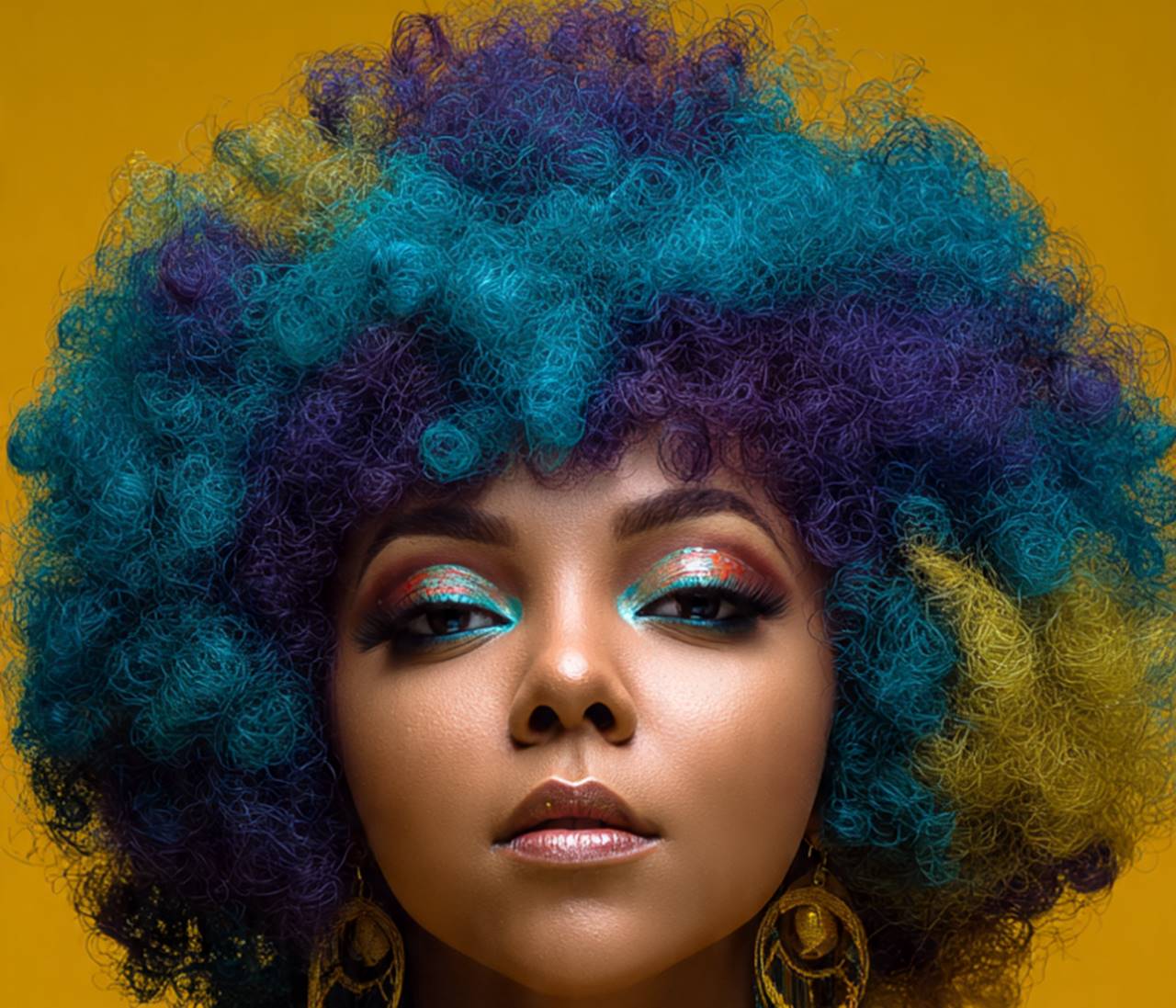 Sejarah dan Asal-Usul Rambut Afro