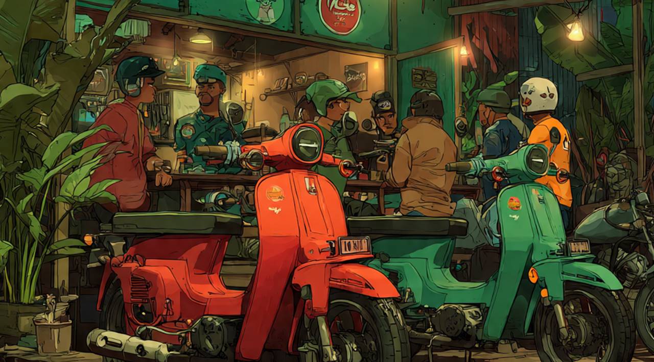 kopdar motor
