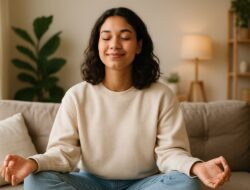Apa Arti nya Self Healing yang Sering Dibicarakan?
