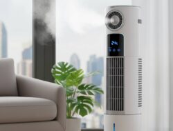 Apa Itu Air Cooler dan Bedanya dengan AC Biasa?