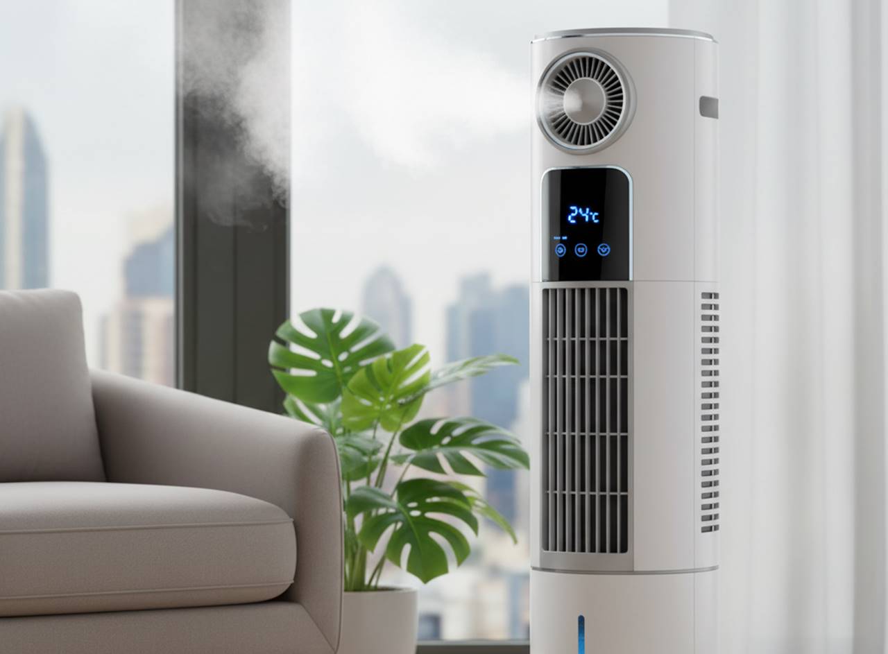 Apa Itu Air Cooler