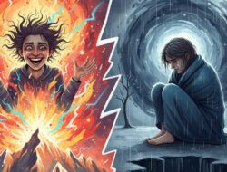 Apa Itu Bipolar dan Bedanya dengan Psikopat? Apakah Keduanya Sama?
