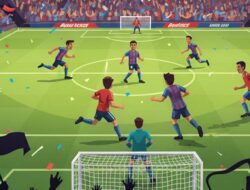 Apa Itu Defender dan Offender dalam Sepakbola? Ini Jawabannya