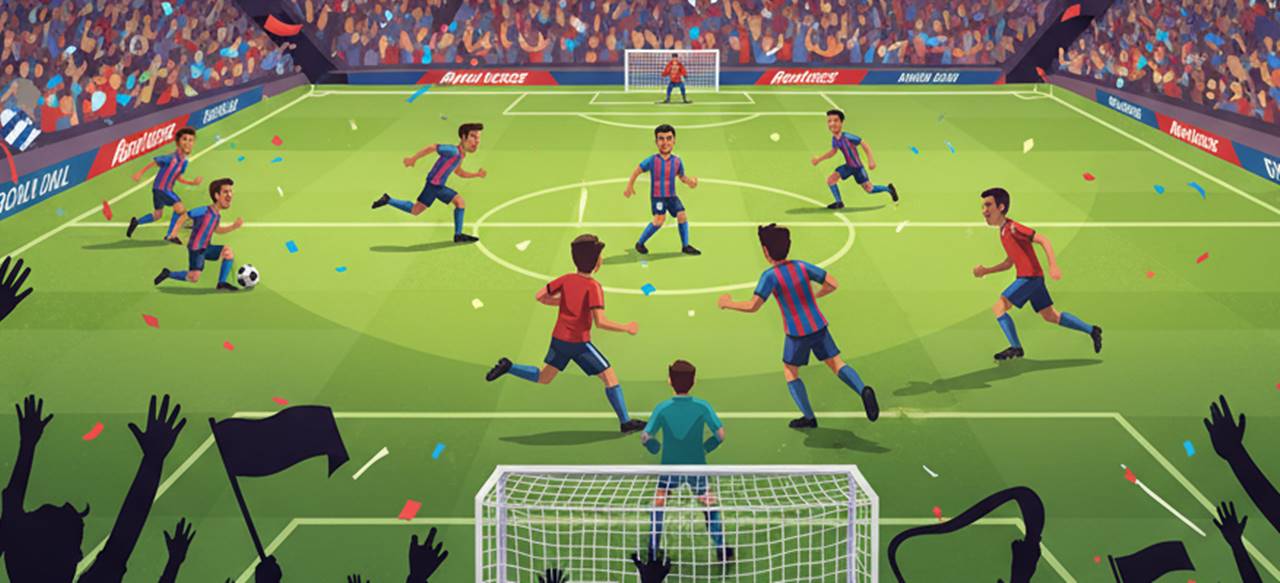 Apa Itu Defender dan Offender dalam Sepakbola