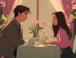 Apa Itu First Date dan Harus Melakukan Apa?