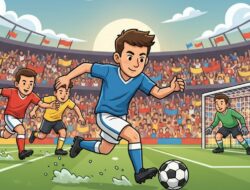Apa Itu Half Back dalam Sepak Bola? Di Mana Posisinya?