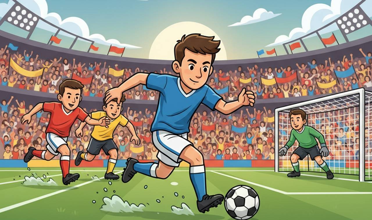 Apa Itu Half Back dalam Sepak Bola