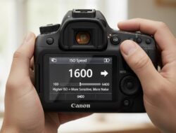 Apa Itu ISO pada Kamera dan Fungsinya untuk Hasil Foto yang Optimal