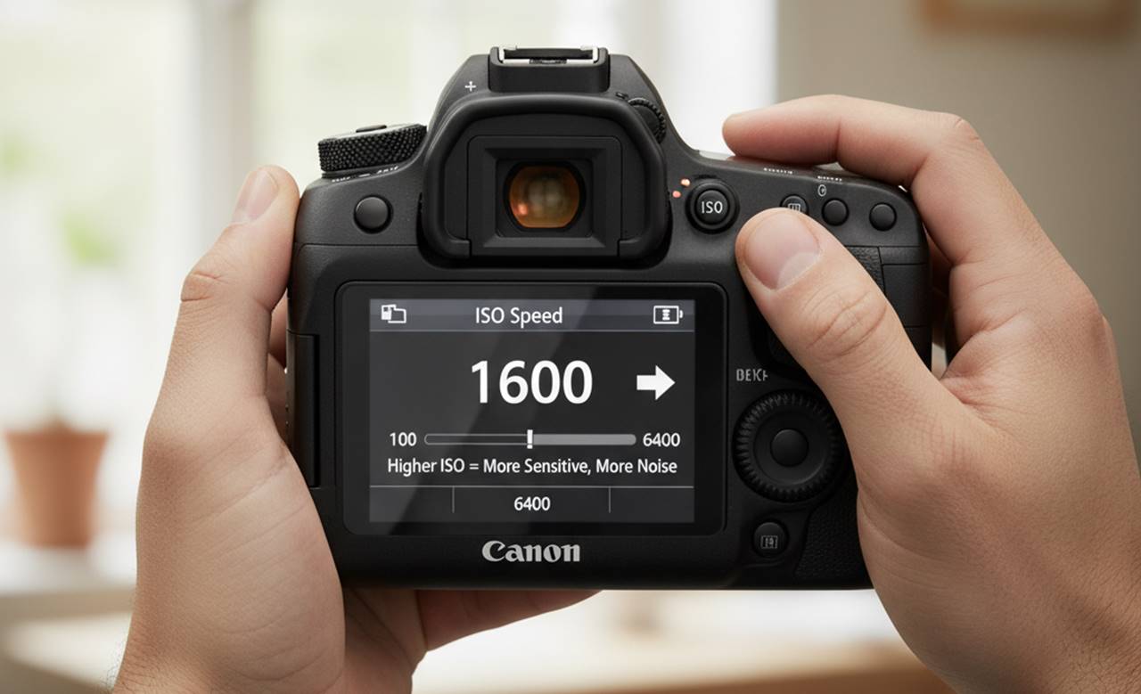 Apa Itu ISO pada Kamera dan Fungsinya untuk Hasil Foto yang Optimal